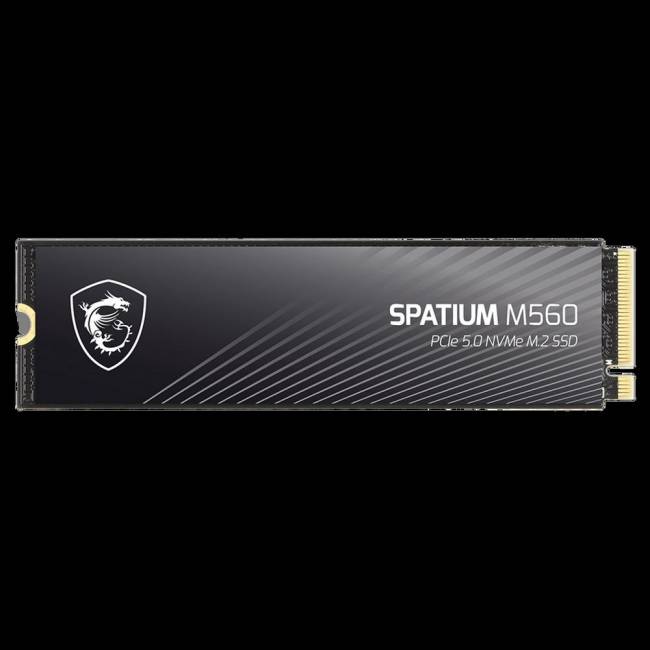 Твердотельный накопитель SSD MSI S78-440Q940-P83 — для бизнеса и офиса