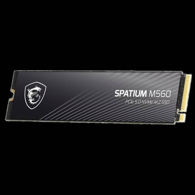 Твердотельный накопитель SSD MSI S78-440Q940-P83 — для бизнеса и офиса