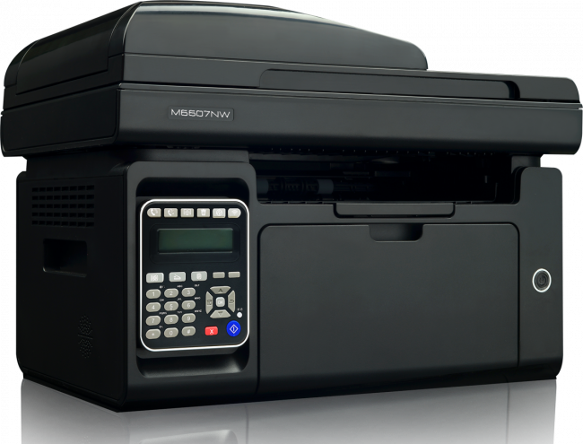 МФУ лазерное Pantum M6607NW — для бизнеса и офиса