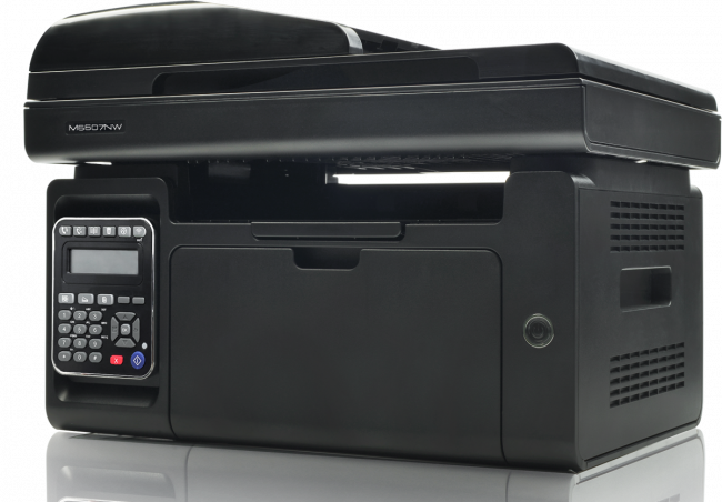 МФУ лазерное Pantum M6607NW — для бизнеса и офиса