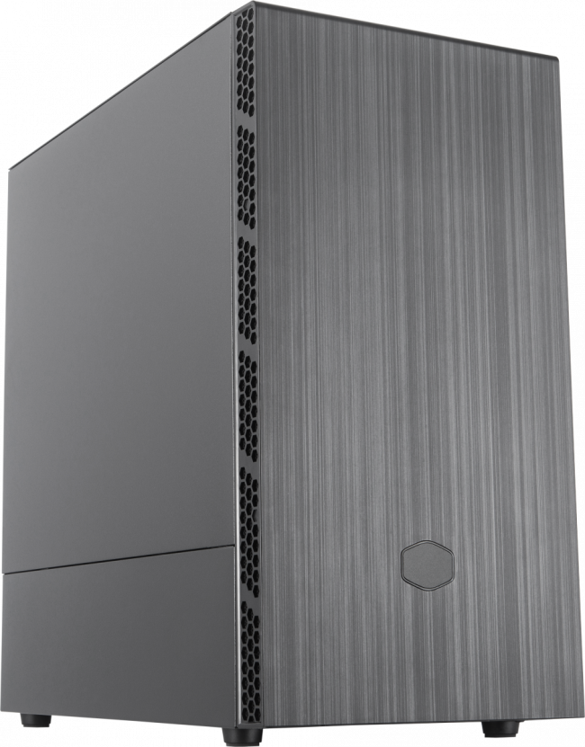 Корпус без блока питания Cooler Master MasterBox MB400L WITHOUT ODD — для бизнеса и офиса Корпус без блока питания Cooler Master MasterBox MB400L WITHOUT ODD — для бизнеса и офиса