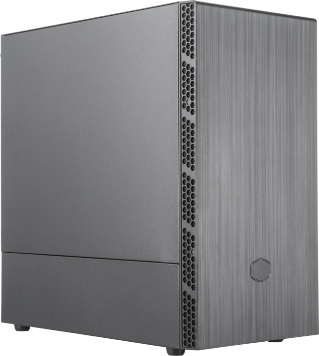 Корпус без блока питания Cooler Master MasterBox MB400L WITHOUT ODD — для бизнеса и офиса Корпус без блока питания Cooler Master MasterBox MB400L WITHOUT ODD — для бизнеса и офиса