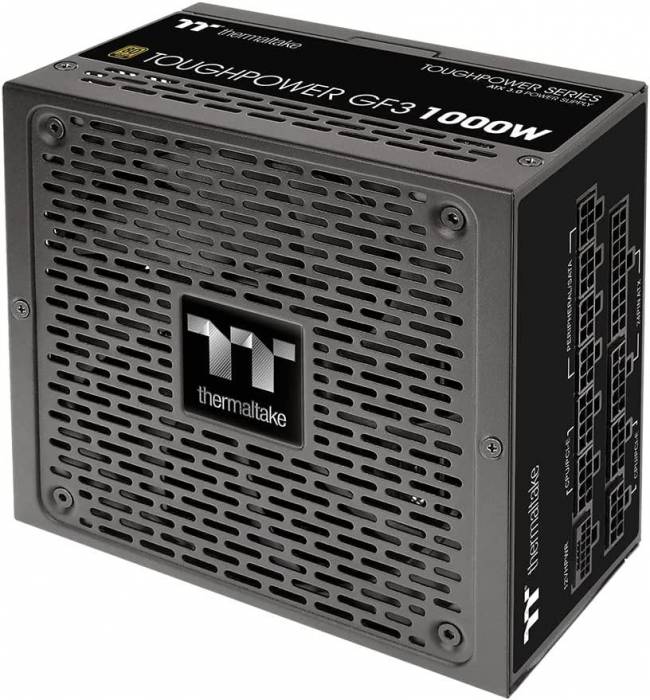 Блок питания Thermaltake PS-TPD-1000FNFAGE-4 — для бизнеса и офиса