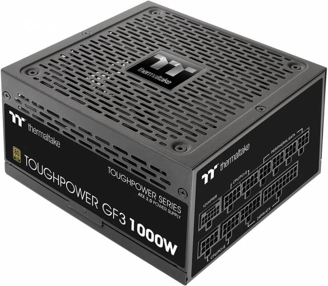 Блок питания Thermaltake PS-TPD-1000FNFAGE-4 — для бизнеса и офиса