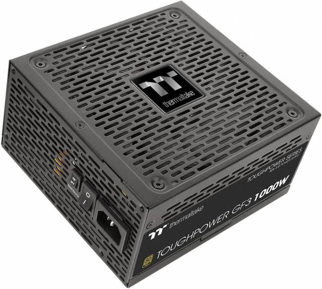 Блок питания Thermaltake PS-TPD-1000FNFAGE-4 — для бизнеса и офиса