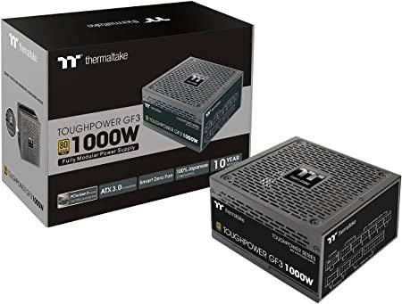 Блок питания Thermaltake PS-TPD-1000FNFAGE-4 — для бизнеса и офиса