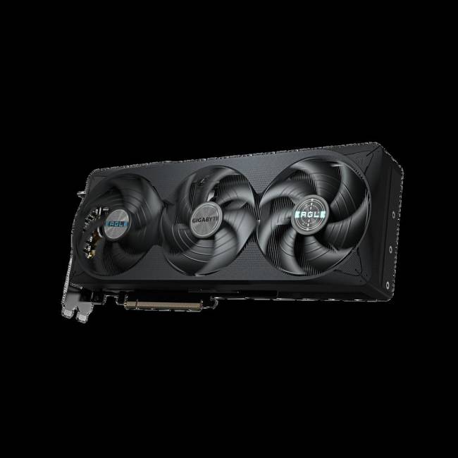 Видеокарта Gigabyte GV-N507TEAGLE OC-16GD — для бизнеса и офиса Видеокарта Gigabyte GV-N507TEAGLE OC-16GD — для бизнеса и офиса
