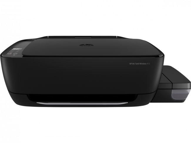 Струйное МФУ HP Ink Tank WL 415 AiO Printer — для бизнеса и офиса