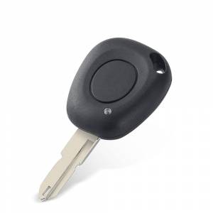 Корпус ключа RENAULT 1 кнопка NE-36 NE72 NE73