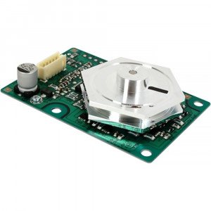 Мотор постоянного тока привода полигонального зеркала в сборе: 24 Вт Ricoh AX060396