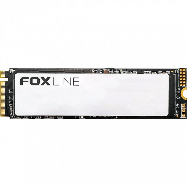 Твердотельный накопитель Foxline FL256M80ESM263X5STE — для бизнеса и офиса