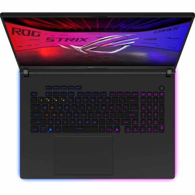Ноутбук ASUS ROG Strix SCAR 18 G835LW-SA190W (90NR0LI1-M008Y0) — для бизнеса и офиса