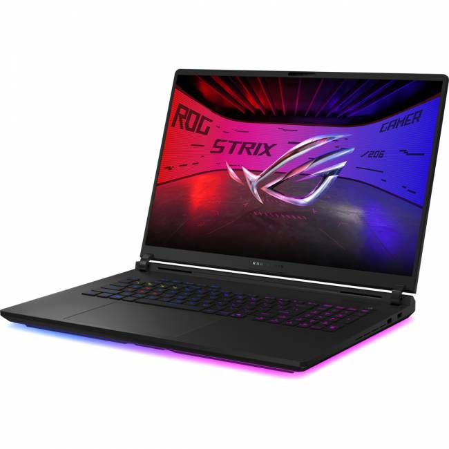 Ноутбук ASUS ROG Strix SCAR 18 G835LW-SA190W (90NR0LI1-M008Y0) — для бизнеса и офиса