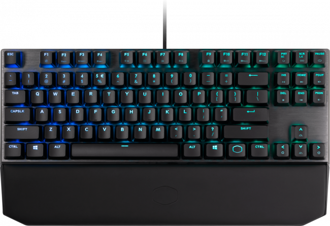 Игровая клавиатура Cooler Master MK730