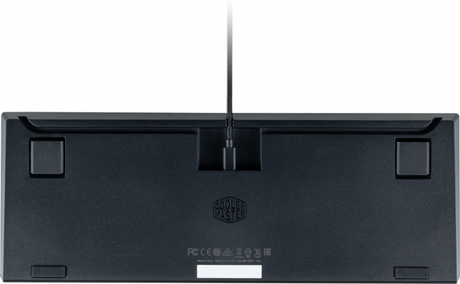 Игровая клавиатура Cooler Master MK730