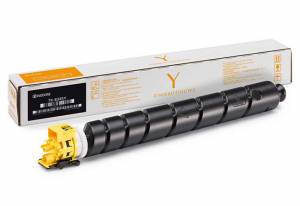 Тонер-картридж TK-8515Y Kyocera  5052ci/6052ci, 20К (O) жёлтый 1T02NDANL1