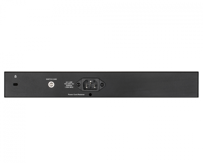 Коммутатор D-Link DGS-1210-10MP/FL2A — для бизнеса и офиса
