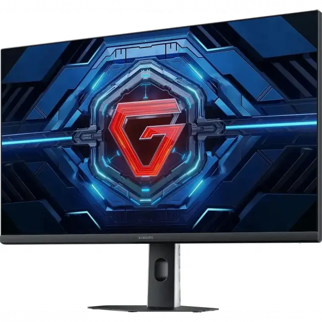 Монитор Xiaomi 27" Monitor G27i 2026 черный IPS LED 16:9 HDMI матовая 1000:1 400cd 178гр/178гр 1920x1080 200Hz FreeSync Premium DP FHD 3.9кг Монитор Xiaomi 27" Monitor G27i 2026 — для бизнеса и офиса Монитор Xiaomi 27" Monitor G27i 2026 черный IPS LED 16:9 HDMI матовая 1000:1 400cd 178гр/178гр 1920x1080 200Hz FreeSync Premium DP FHD 3.9кг Монитор Xiaomi 27" Monitor G27i 2026 — для бизнеса и офиса