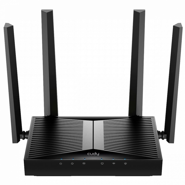 Маршрутизатор Cudy WR3600 — для бизнеса и офиса Маршрутизатор Cudy WR3600 — для бизнеса и офиса