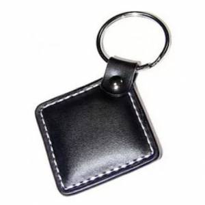 Заготовка ключа для домофона RFID-брелок Прокси Т5577 (к/з) ромб