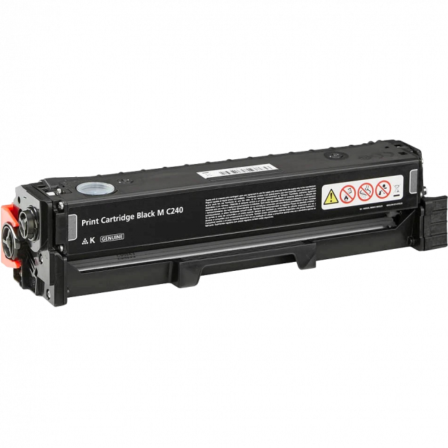 Принт-картридж черный, тип M C240 (4,5K) Ricoh 434073 — для бизнеса и офиса