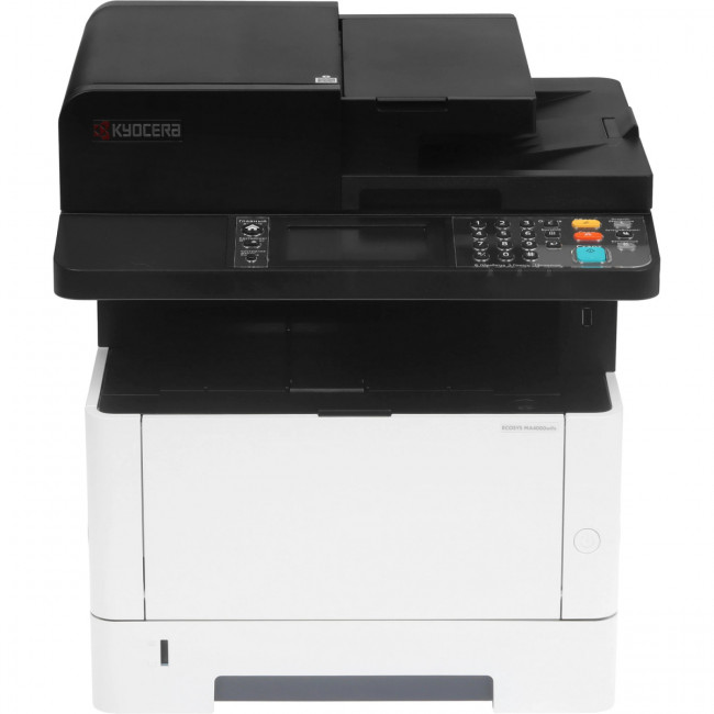 МФУ лазерный Kyocera Ecosys MA4000wifx Kyocera 110C1D3NL1 — для бизнеса и офиса
