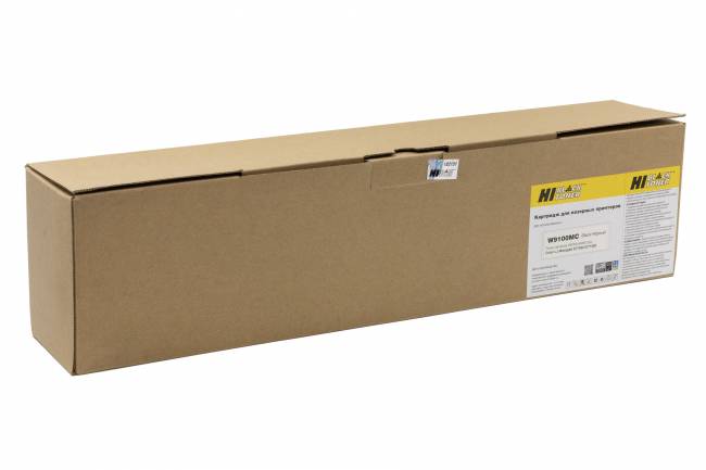 Тонер-картридж Hi-Black (HB-W9100MC) для HP CLJ E77422/E77428, Bk, 25K — для бизнеса и офиса