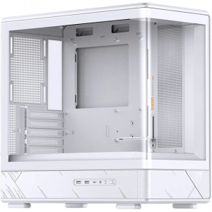 Корпус без блока питания JONSBO D200 White