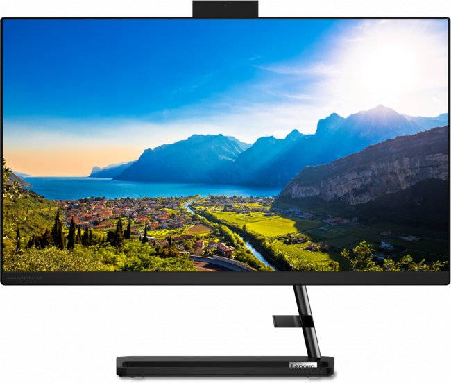 Моноблок Lenovo IdeaCentre AIO 3 24ALC6 — для бизнеса и офиса Моноблок Lenovo IdeaCentre AIO 3 24ALC6 — для бизнеса и офиса