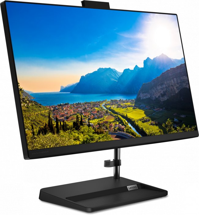 Моноблок Lenovo IdeaCentre AIO 3 24ALC6 — для бизнеса и офиса Моноблок Lenovo IdeaCentre AIO 3 24ALC6 — для бизнеса и офиса