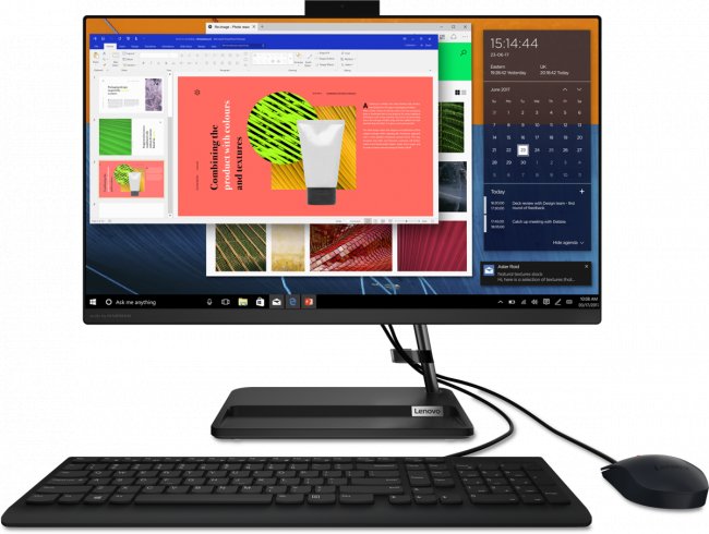 Моноблок Lenovo IdeaCentre AIO 3 24ALC6 — для бизнеса и офиса Моноблок Lenovo IdeaCentre AIO 3 24ALC6 — для бизнеса и офиса