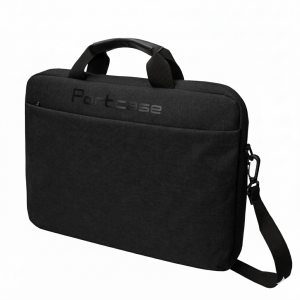 Сумка для ноутбука нейлон PORTcase KCB-161 Black