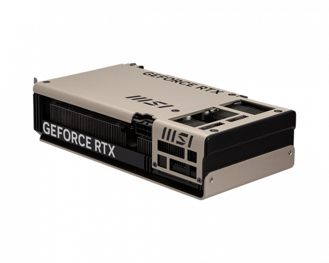 Видеокарта MSI GeForce RTX 5060 Ti 8G INSPIRE 2X — для бизнеса и офиса Видеокарта MSI GeForce RTX 5060 Ti 8G INSPIRE 2X — для бизнеса и офиса