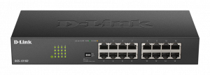 Коммутатор D-Link DGS-1016D/J1A