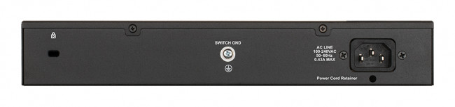 Коммутатор D-Link DGS-1016D/J1A — для бизнеса и офиса