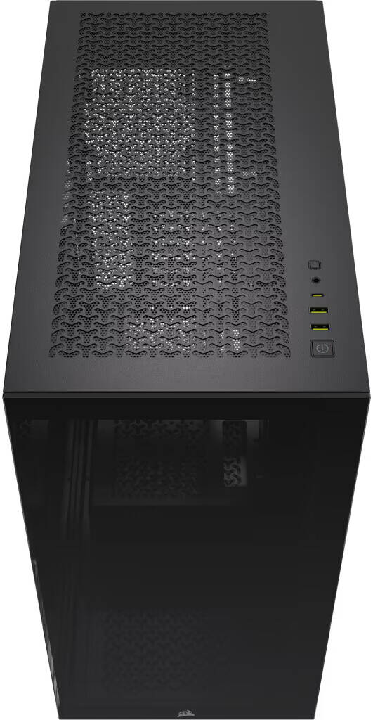 Корпус без блока питания Corsair CC-9011276-WW — для бизнеса и офиса