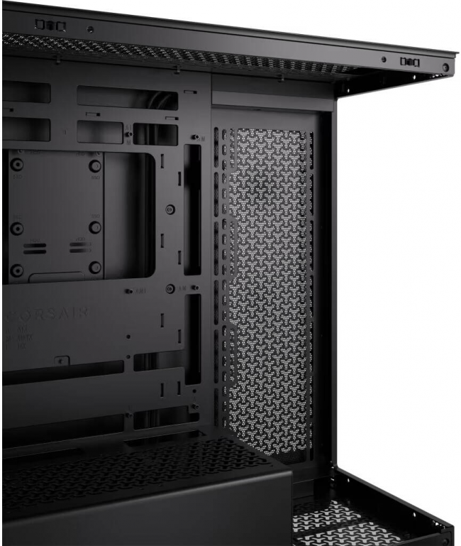 Корпус без блока питания Corsair CC-9011276-WW — для бизнеса и офиса