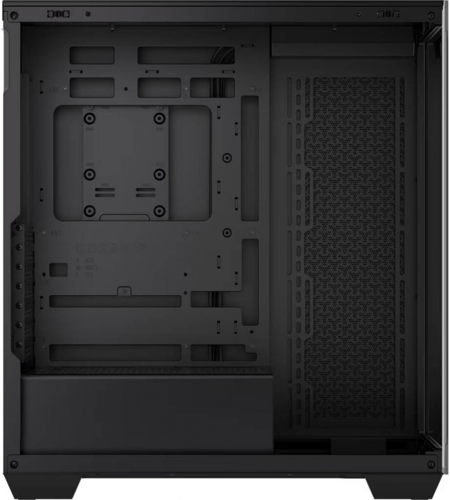 Корпус без блока питания Corsair CC-9011276-WW — для бизнеса и офиса
