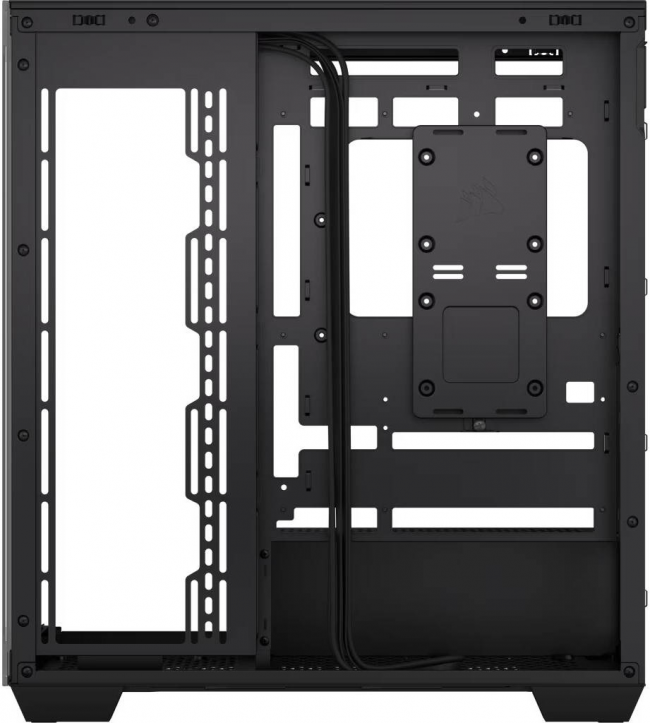 Корпус без блока питания Corsair CC-9011276-WW — для бизнеса и офиса