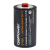 Батарейка GoPower R20 D Shrink 2 Heavy Duty 1.5V (2/12/288) (12 шт.) Батарейка GoPower R20 D (00-00015597)
