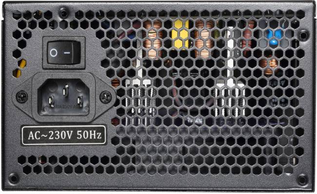 Блок питания Formula FX-500 — для бизнеса и офиса