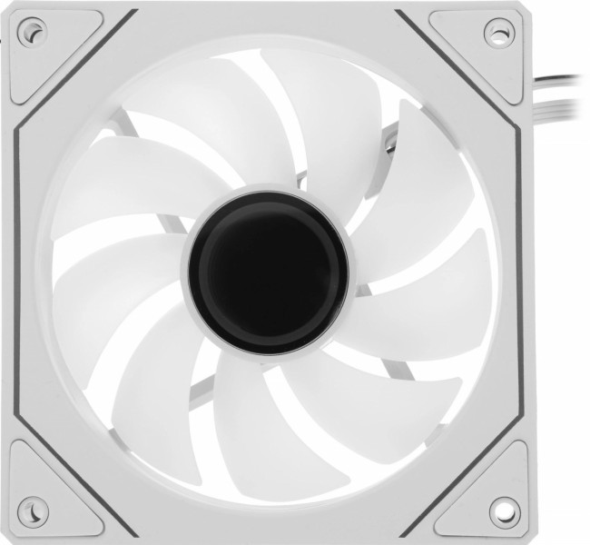 Вентилятор для корпуса Formula FLOE 12WH ARPW — для бизнеса и офиса