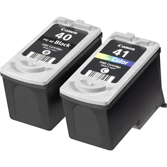 Набор Canon PG-40/CL-41 (0615B043) Набор Canon PG-40/CL-41 (0615B043)