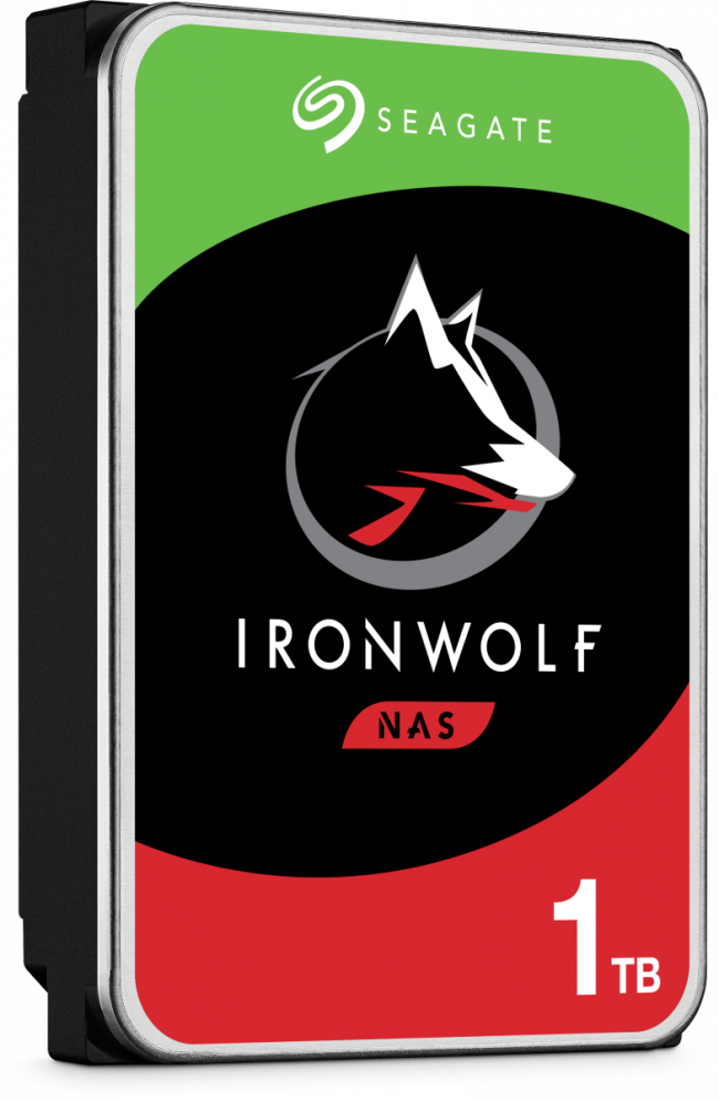 Жесткий диск Seagate IronWolf NAS ST1000VN002 Жесткий диск Seagate IronWolf NAS ST1000VN002