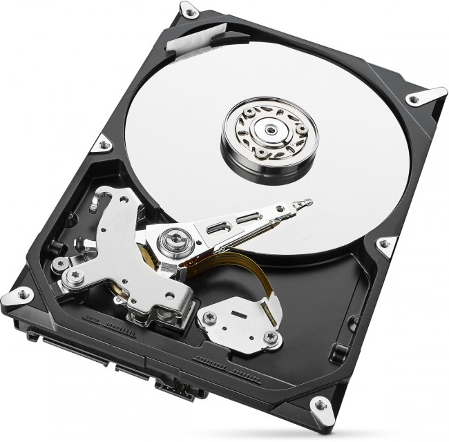 Жесткий диск Seagate IronWolf NAS ST1000VN002 Жесткий диск Seagate IronWolf NAS ST1000VN002