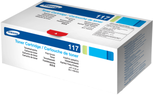 Тонер-картридж Samsung MLT-D117S Black Original Toner Cartridge (SU853A)