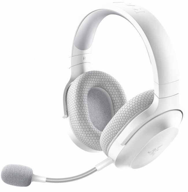Гарнитура Razer Barracuda X Headset 2022 Mercury White Razer RZ04-04430200-R3M1