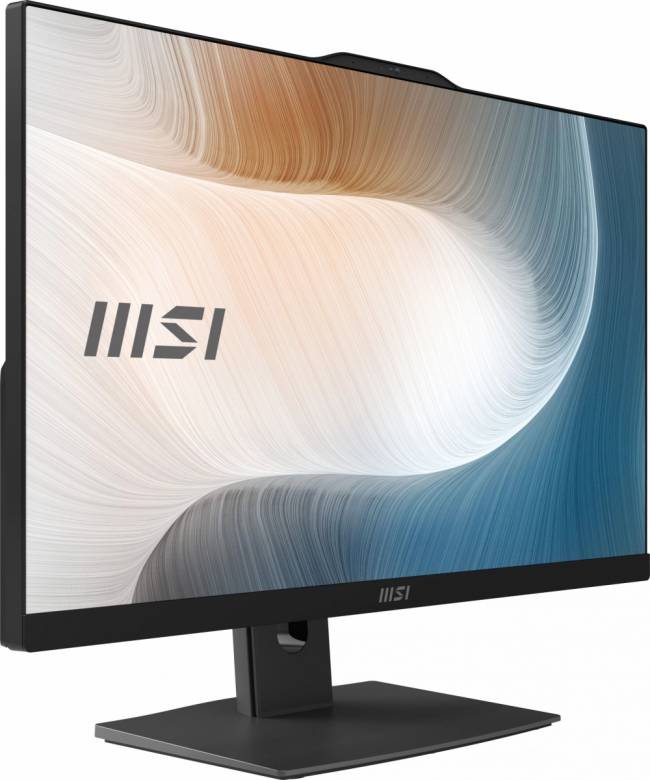 Моноблок Моноблок MSI Modern AM272P 1M-683XRU 27" (9S6-AF8231-1033) — для бизнеса и офиса