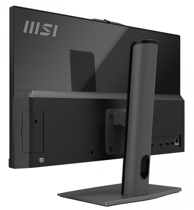 Моноблок Моноблок MSI Modern AM272P 1M-683XRU 27" (9S6-AF8231-1033) — для бизнеса и офиса