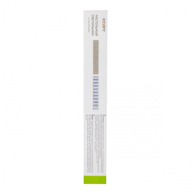 Светильник настольный светодиодный СТАРТ  CT58 черный Светильник настольный светодиодный СТАРТ CT58 черный